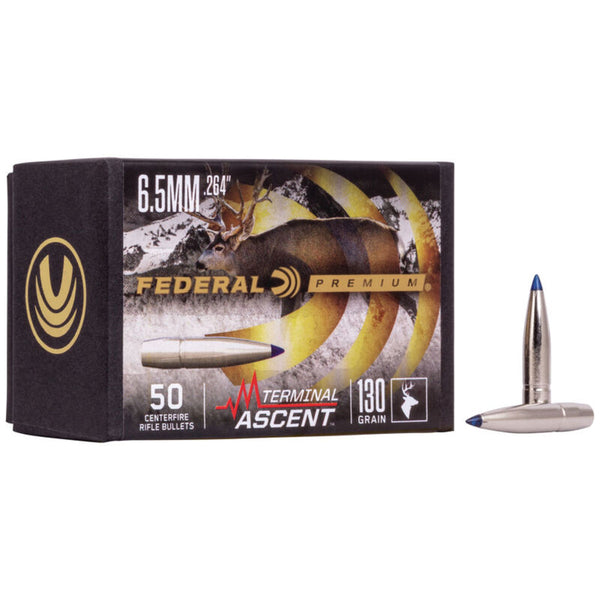 PREM 264CAL TERM COMP BULLET 135GR 50/BX