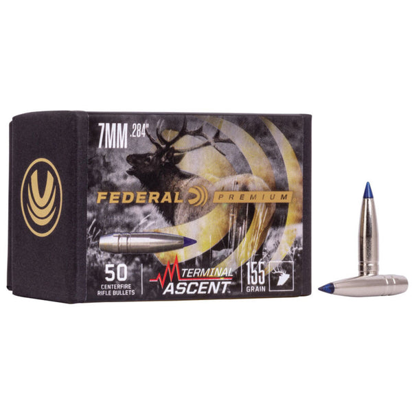 PREM 284CAL TERM COMP BULLET 155GR 50/BX