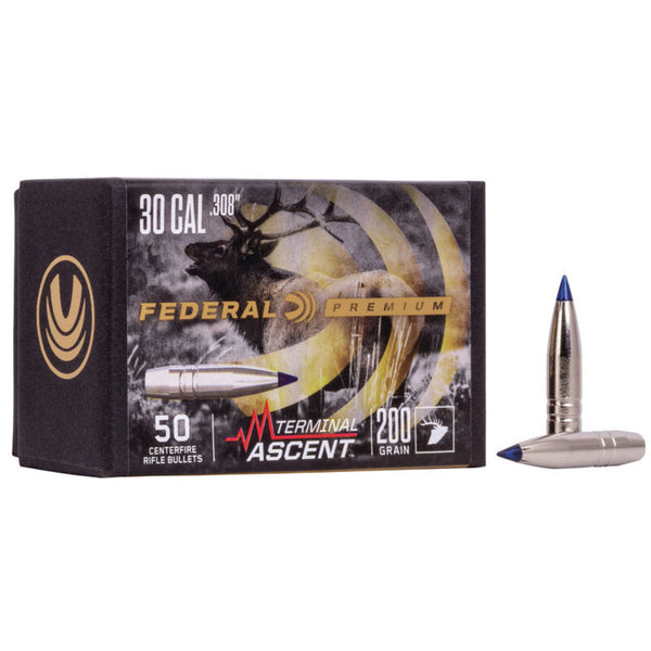 PERM 308 CAL TERM BULLET 200GR 50/BX