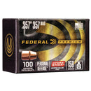 BULLET HYDRASHOK 357 CAL 158GR 100/BX