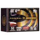 BULLET HYDRASHOK 40 CAL 165GR 50/BX