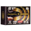 BULLET HYDRASHOK 40 CAL 180GR 50/BX