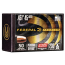 BULLET HYDRASHOK 45 AUTO 230GR 50/BX