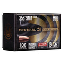 BULLET HYDRASHOK 9MM LUGER 124GR 100/BX