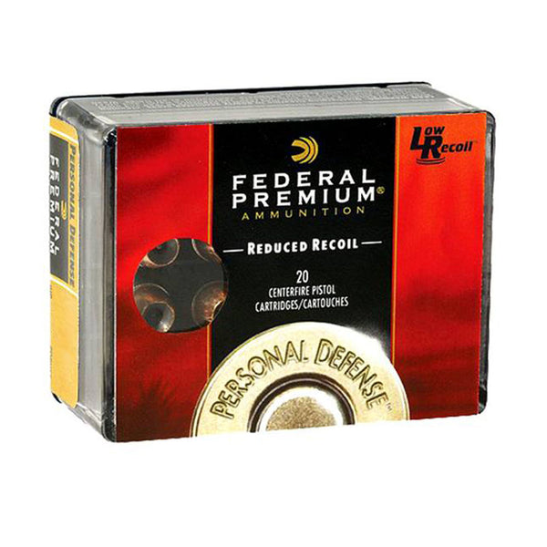 HYDRA SHOK 40 S&W 135GR JHP 20RD/BX