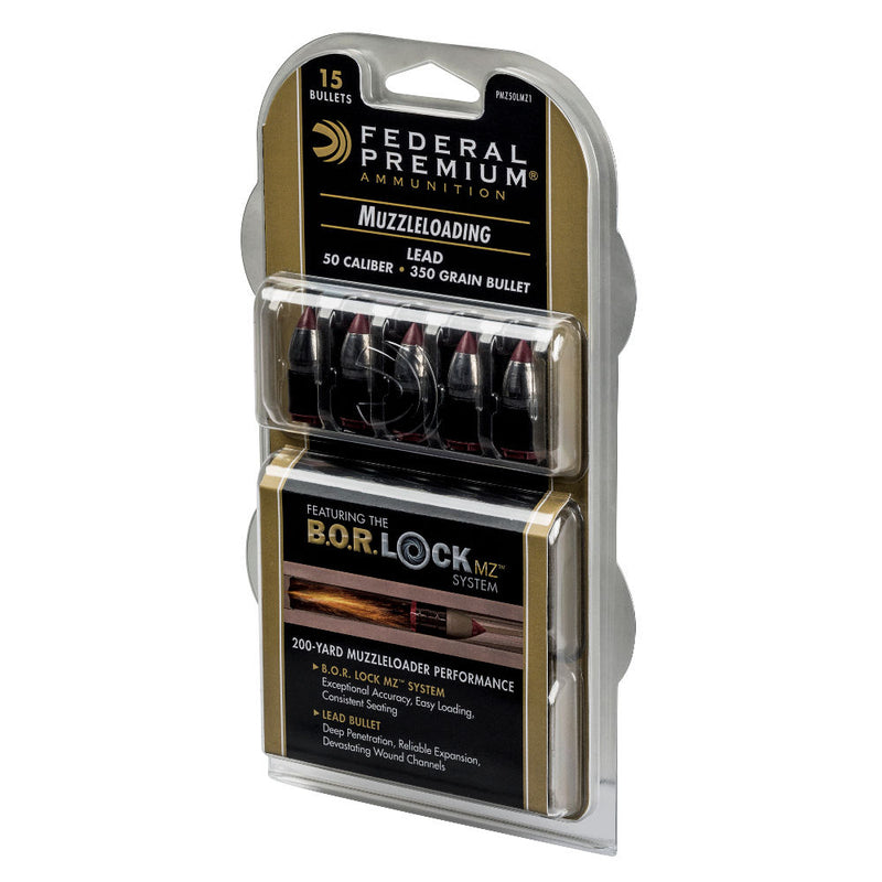 350-GR LEAD MZLLDR BLT W/BO LK 15/RD