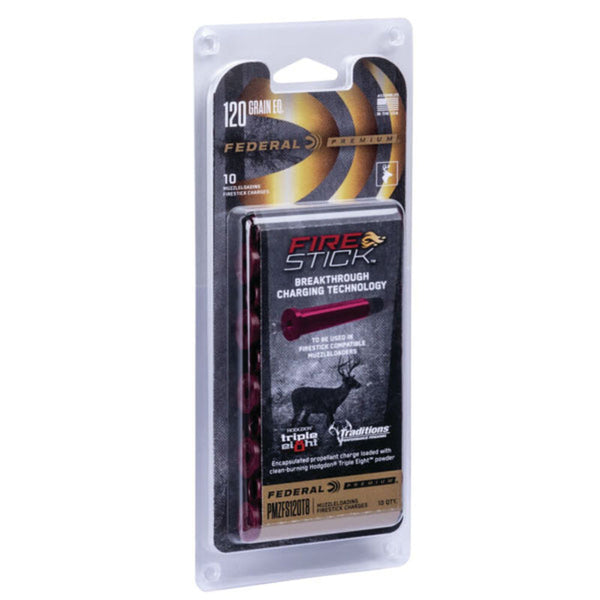 PREMIUM FIRESTICK TRIPLE 8 120GR 10/BX