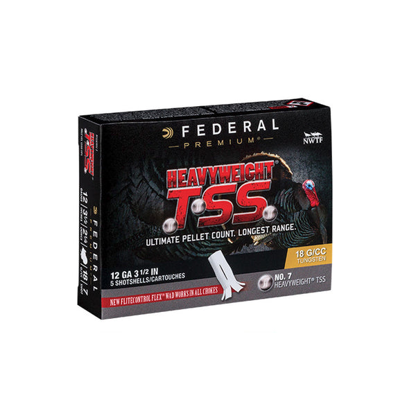 HVYWGT TSS TRKY 12GA 3-1/2 2-1/4 7 BX/5