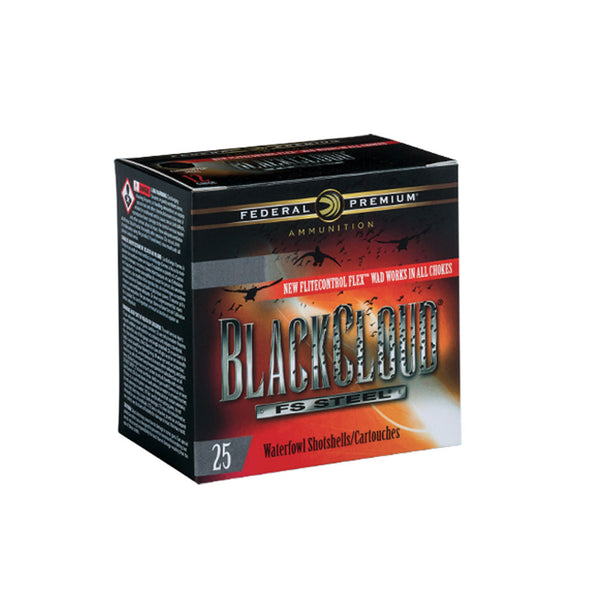 BLACK CLOUD 12GA 3-1/2IN 1-1/2OZ 1 BX/25