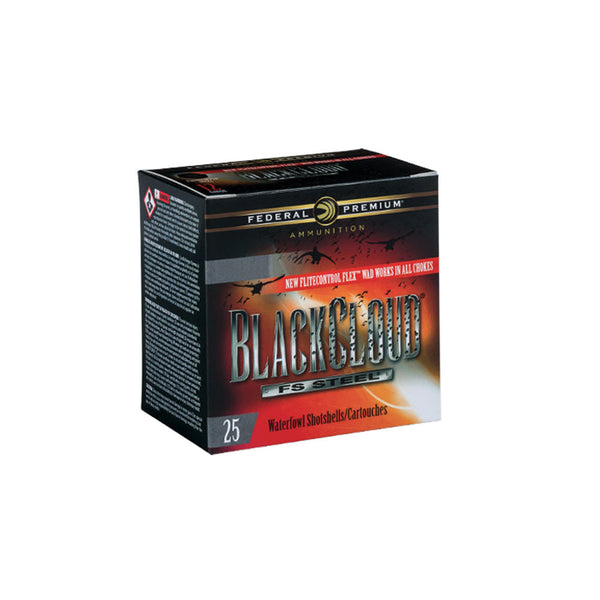 BLACK CLOUD 12GA 3-1/2IN 1-1/2OZ 3 BX/25