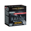 BLK CLD HV 12GA 3IN 1-1/8OZ 4 25RD/BX