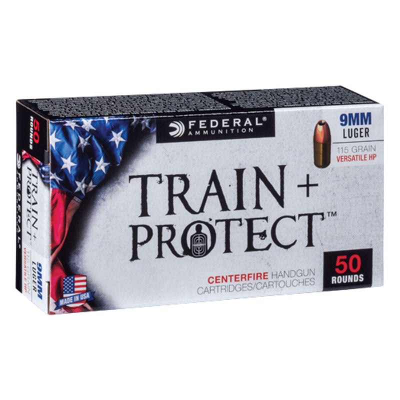 TRAIN+PROTECT VHP 40SW 180GR 50RD/BX