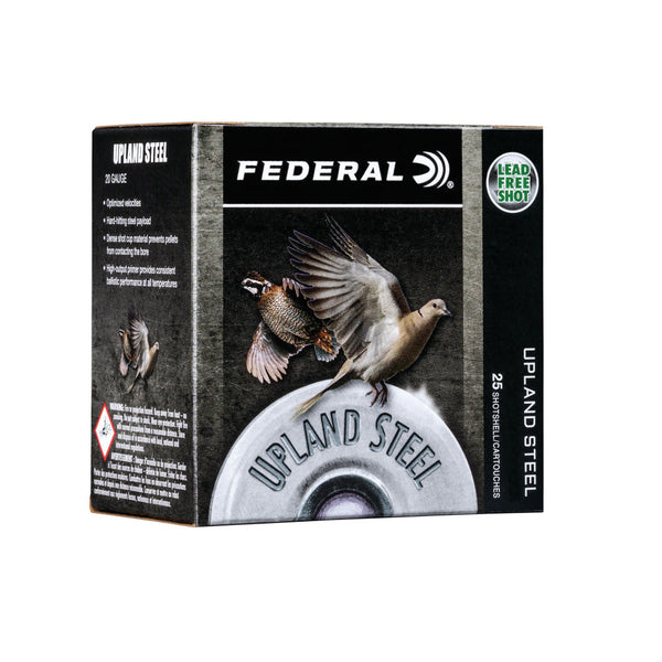 UPL STL 410GA 2-3/4IN 3/8OZ 6 25/BX