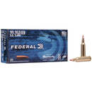 HORNADY 22-250 REM 55GR V-MAX 20/BX