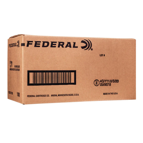 5.56MM 55GR FMJ-BT 1000 /BX BOX LOOSE