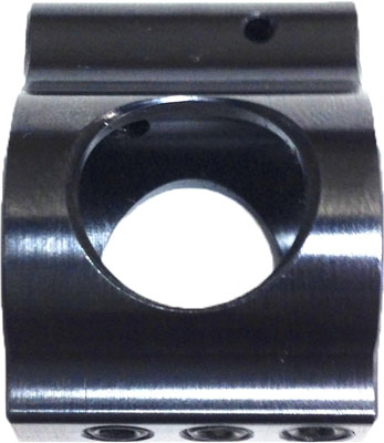FAXON LOW PROFILE GAS BLOCK