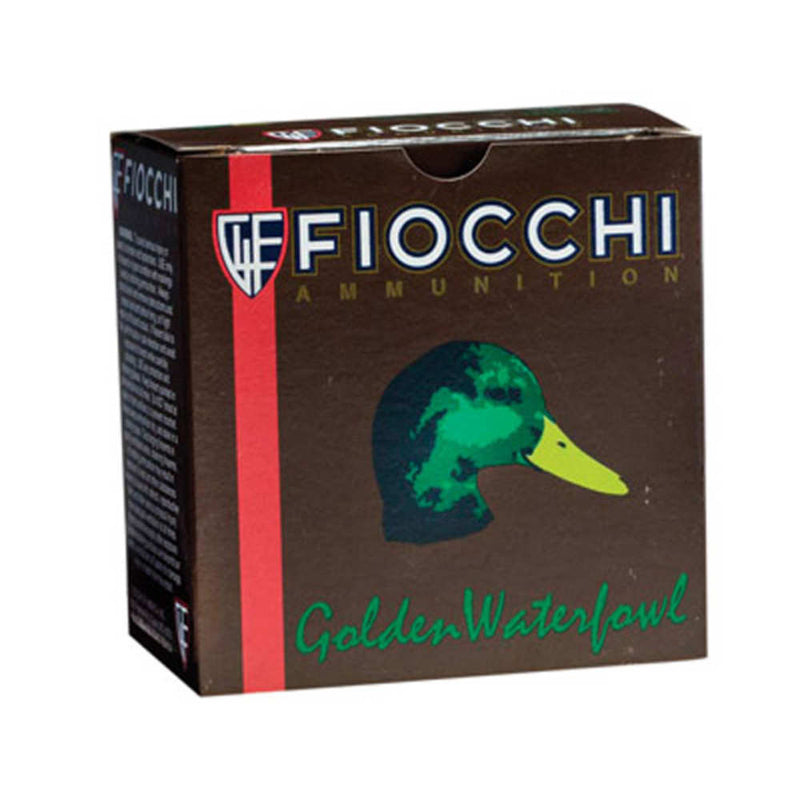 STEELZP 12GA 3IN 4 OZ GW 25RD