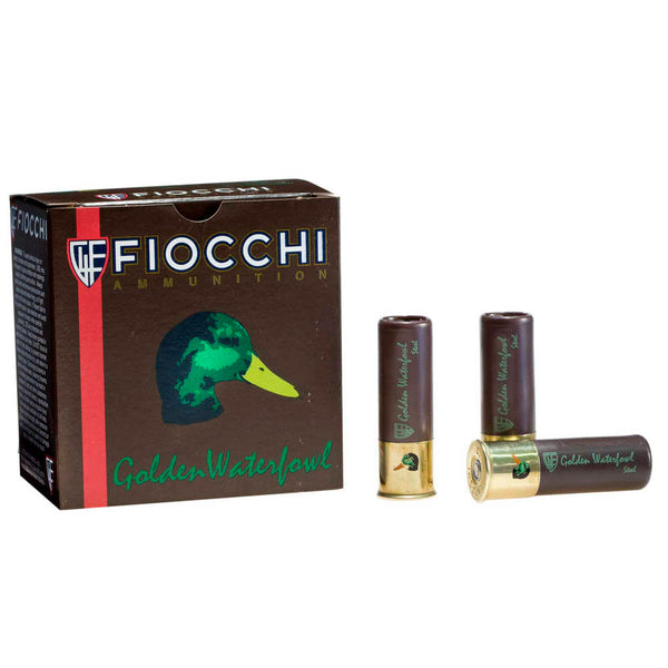 STEELZP 12GA 3IN T 1350FPS 25RD