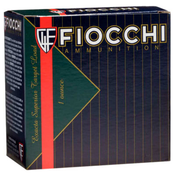 SPRDR 12GA 2.75IN 8 28G 25RD