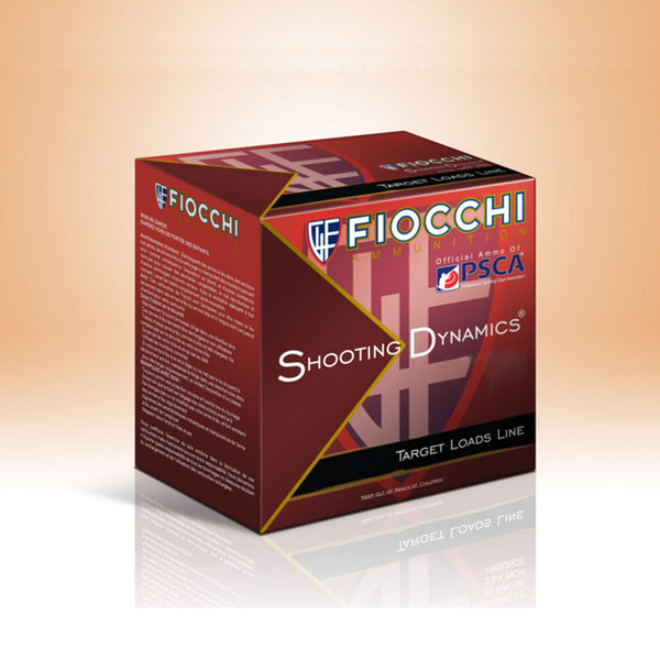 3-GUN MATCH 12GA 2.75IN 1-1/8 OZ. 25/BX