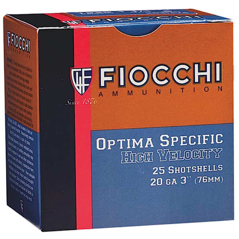 HV 20GA 3IN 6 1OZ 25RD