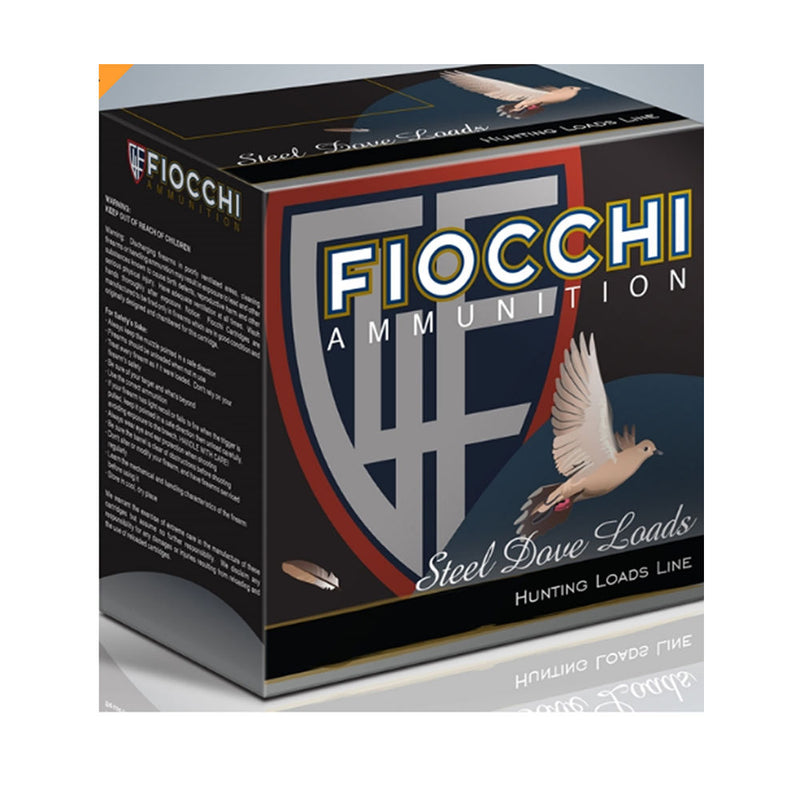 20 GA 2 3/4IN 7/8 OZ DOVE/QUAIL 25/BX