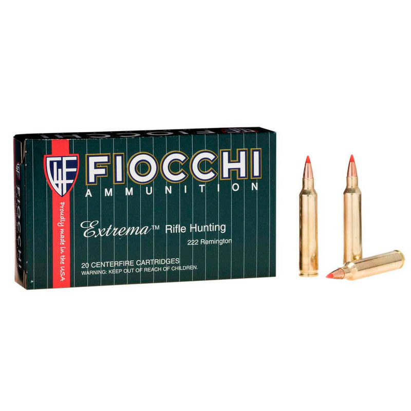 70736 - SD 222 REM 50GR V-MAX 20RD