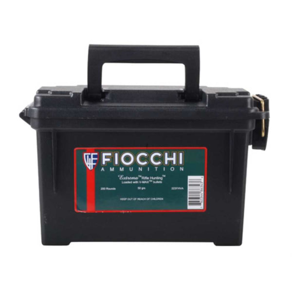 EXTREMA 223 REM 50GR V-MAX 200RD/CN