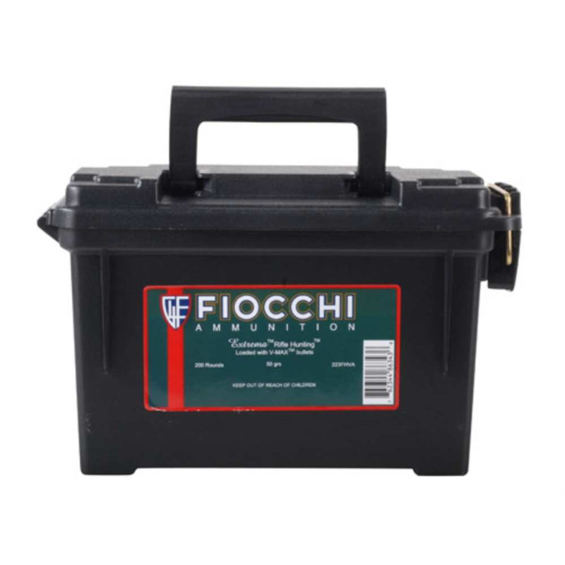 EXTREMA 223 REM 50GR V-MAX 200RD/CN