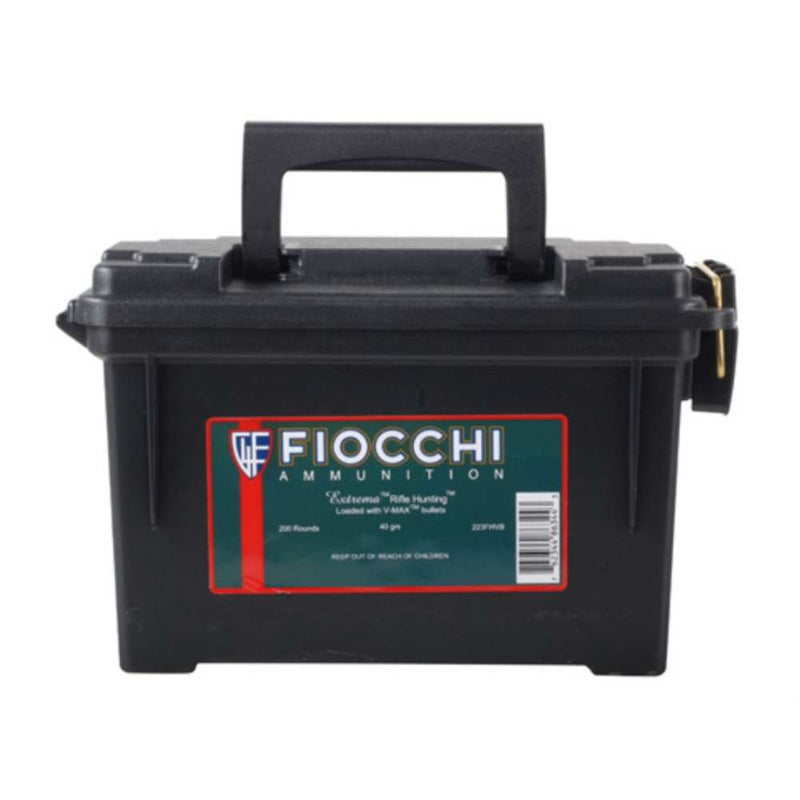 EXTREMA 223 REM 40GR V-MAX 200RD/CN