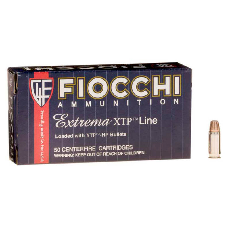 EXTREMA 25 AUTO 35GR XTP JHP 50RD