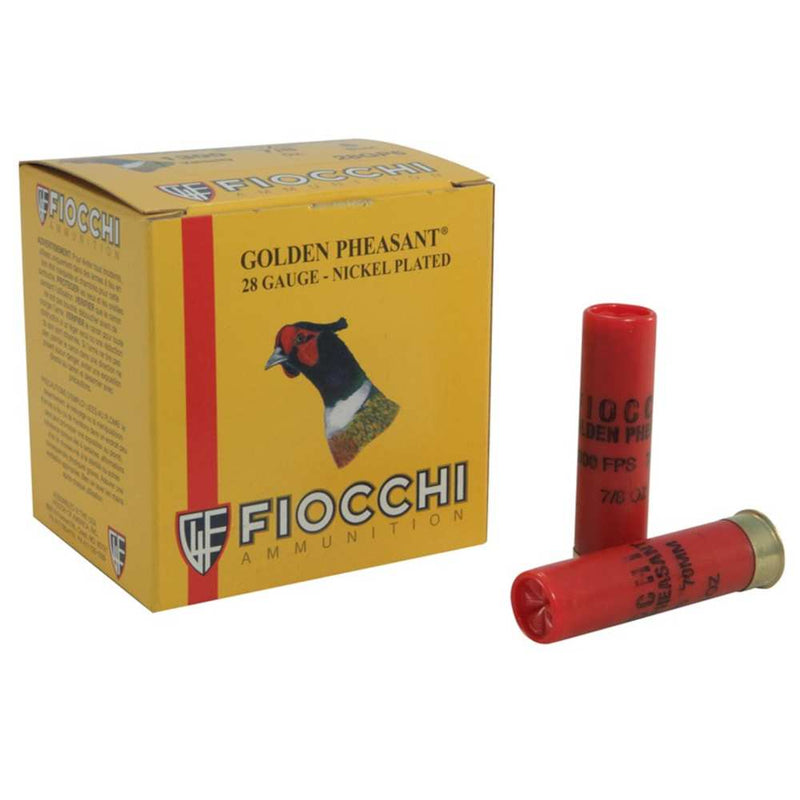 GOLDP 28GA 2.75IN 6 0.875OZ 25RD