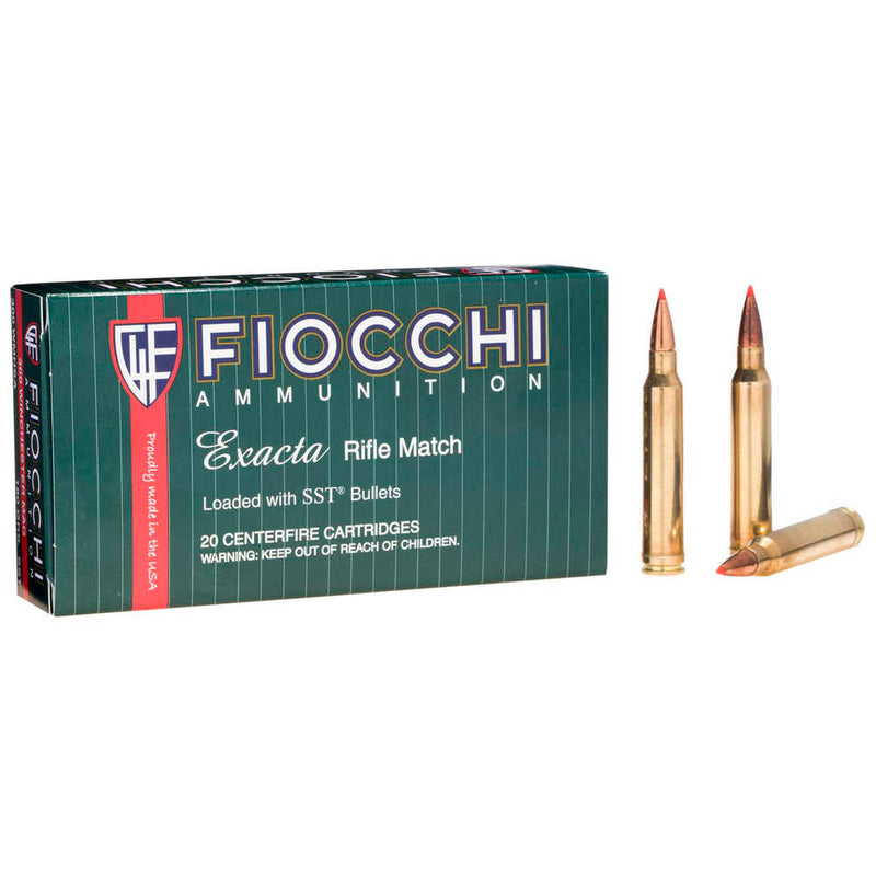 EXACTA 300 WIN-MAG 180GR 20RD