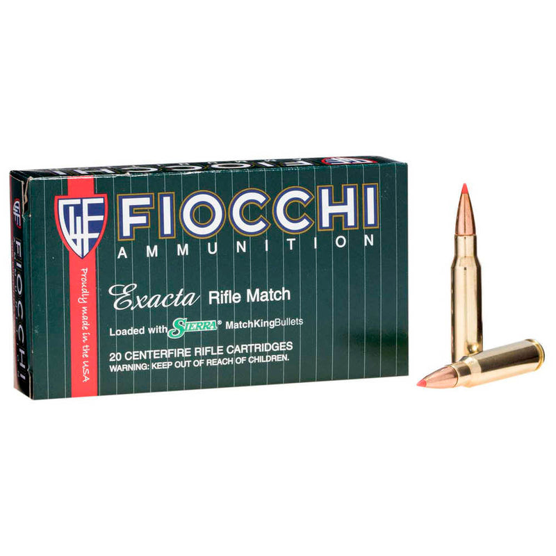 EXTREMA 308 WIN 150GR SST BT 20RD