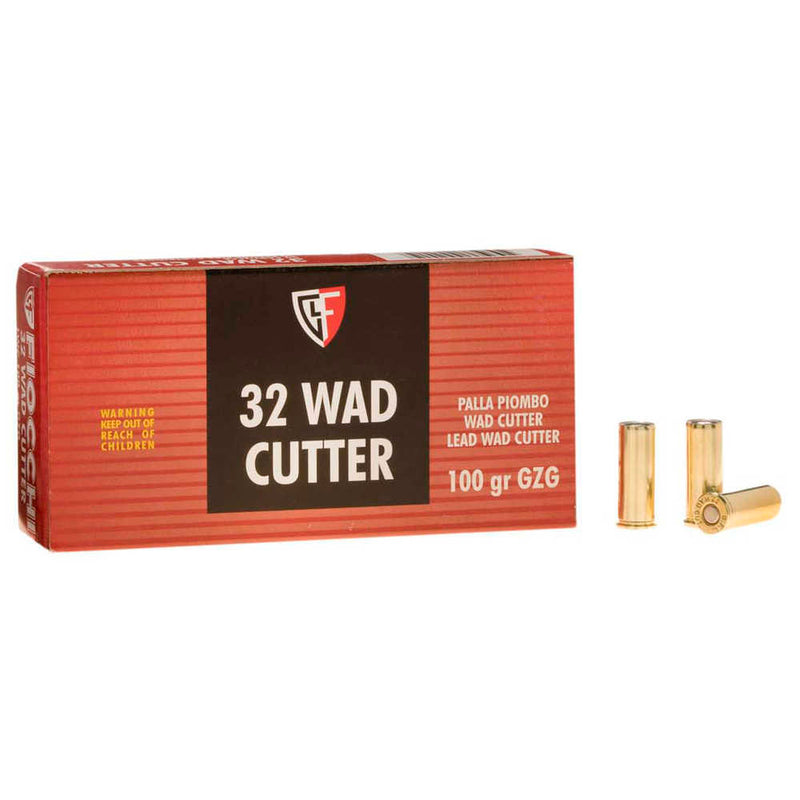 SD 32 SW LONG 100GR LEAD WC 50RD