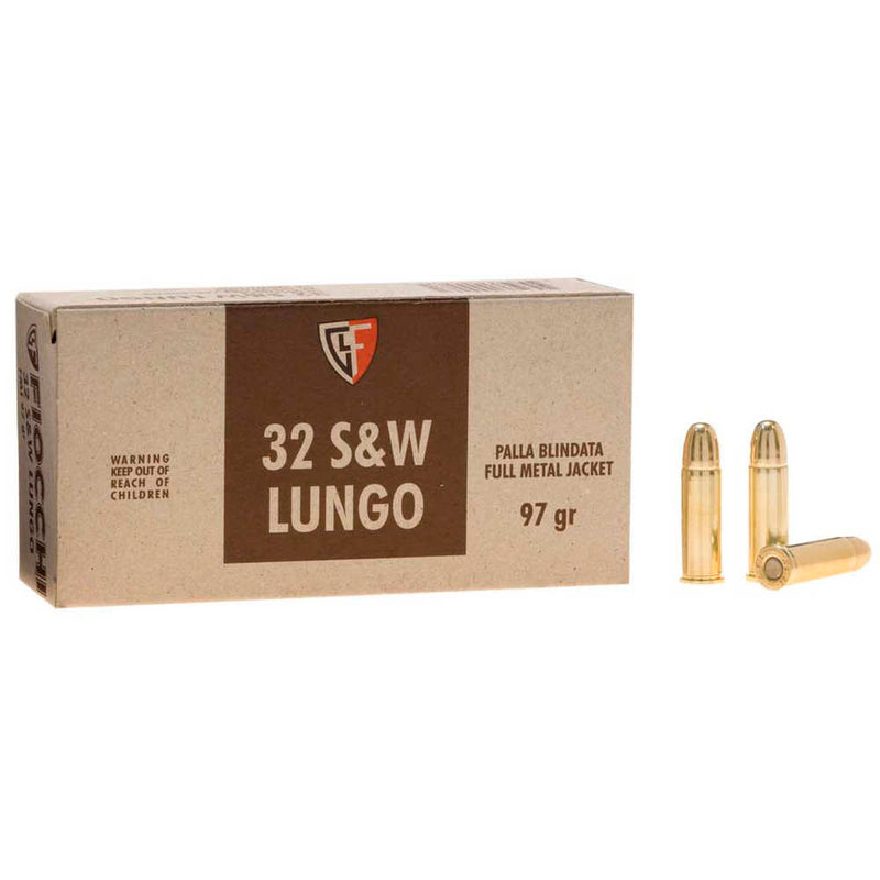 SD 32 S&W LONG 97GR FMJ 50RD