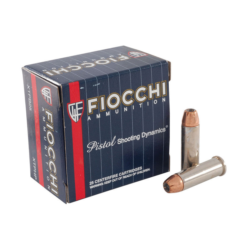 EXTREMA .357 MAG 158GR XTPHP 25RD