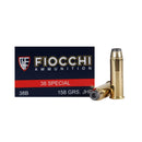 SD 38 SPC 158GR 50RD