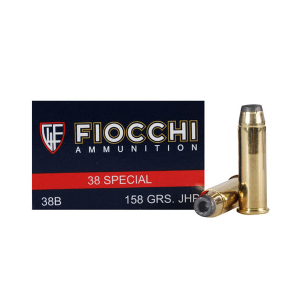 SD 38 SPC 158GR 50RD