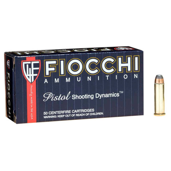 SD 38 SPEC 125GR SJSP 50RD