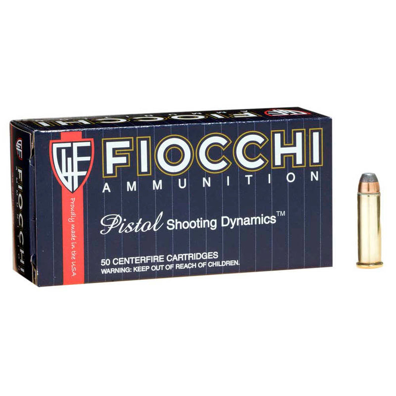 SD 38 SPEC 125GR SJSP 50RD