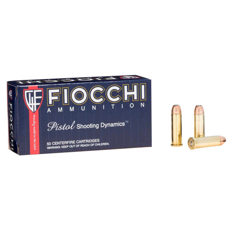 SD 38 SPEC 125GR SJHP 50RD