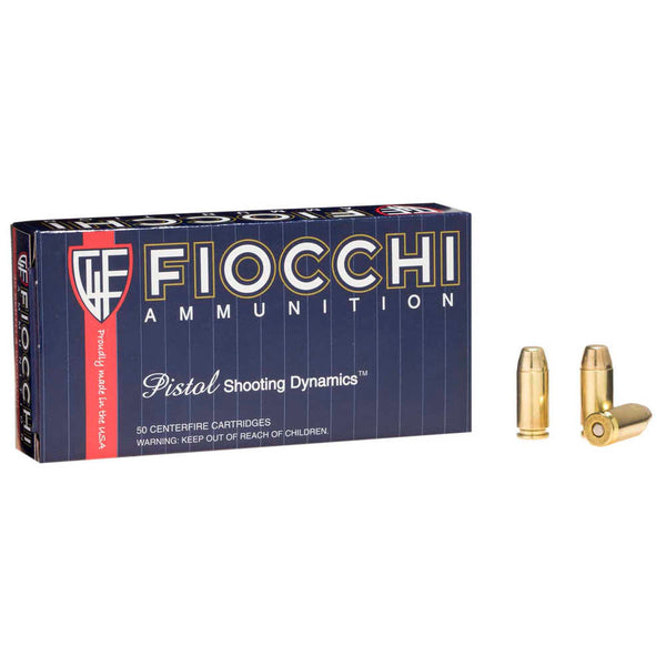 SD 40 SW 180GR JHP 50RD