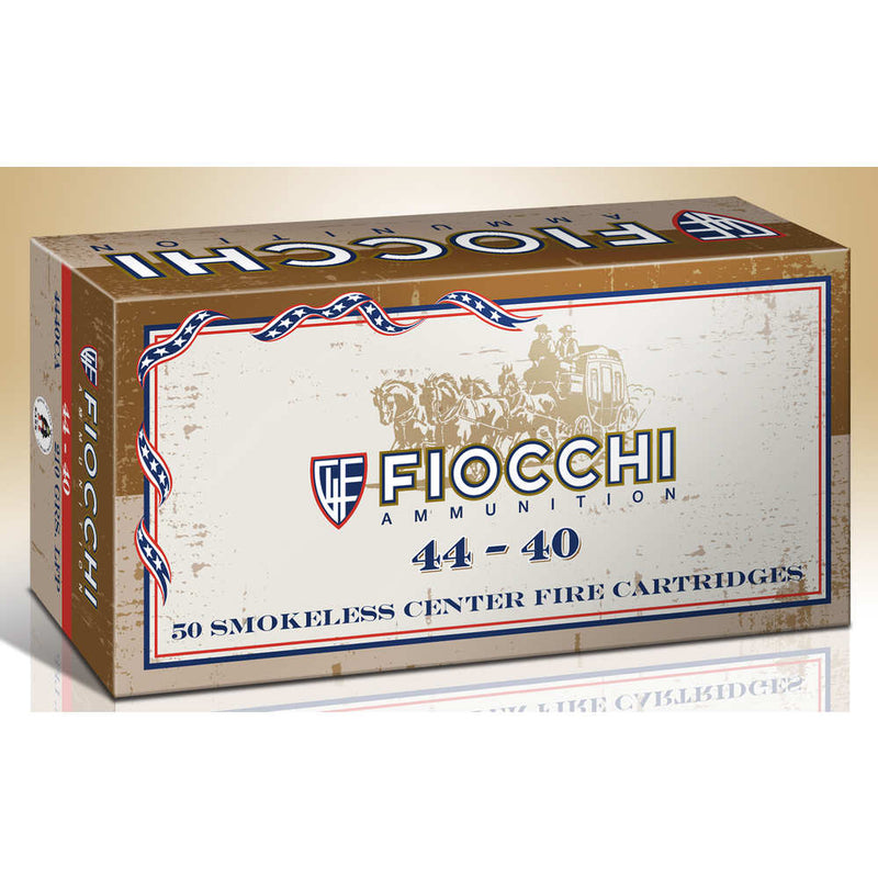 COWBOY 44-40 210GR 50RD
