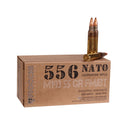 AMMO RFL 5.56 NATO 55 GR FMJBT 50/BX