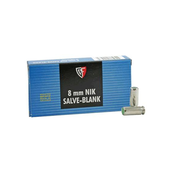 BLANKS 8MM PISTOL 50RD