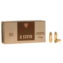 SPECIALTY 8MM STEYR 113GR FMJ 50RD