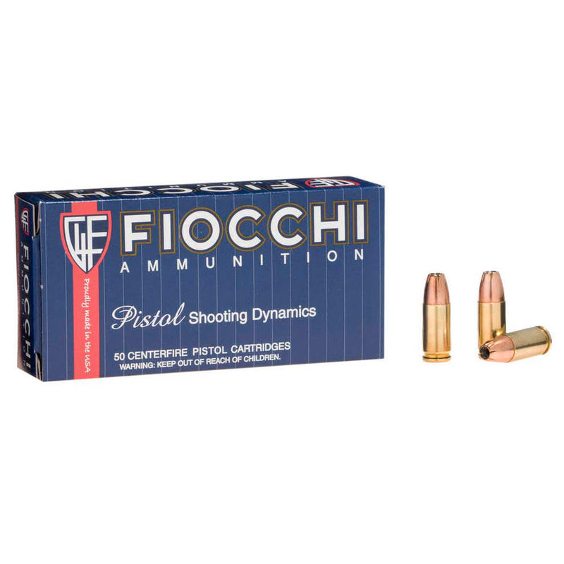 SD 9MM 147GR JHP 50RD