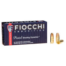 SD 9MM 158GR FMJ SUBSONIC 50RD