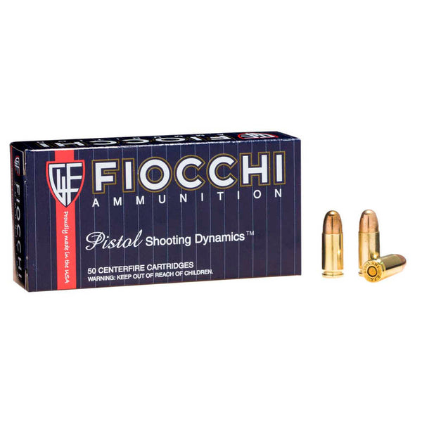 SD 9MM 158GR FMJ SUBSONIC 50RD